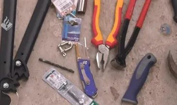 İşkenceden kaçtı Türkiye’de yakalandı