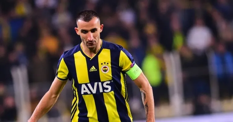 Mehmet Topal aday kadrodan çıkarıldı - Son Dakika Spor ...