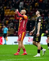 Ahmed Kutucu kupadaki 2. golünü attı