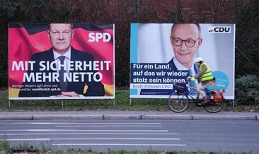 Anketlerde SPD yükselişe geçti