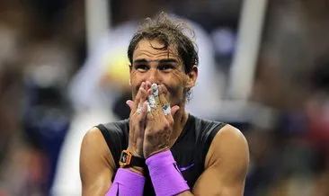 Sakatlığı süren Rafael Nadal, Monte Carlo Masters Tenis Turnuvası’na katılamayacak