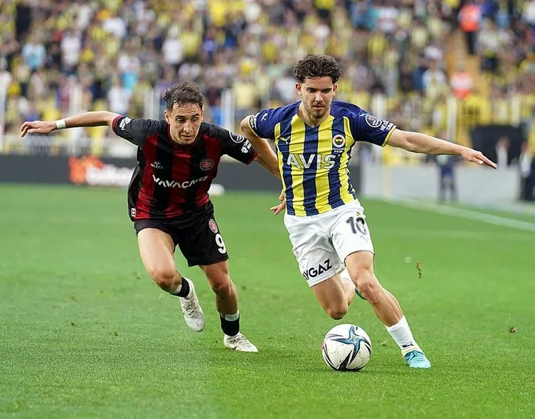 Son dakika Fenerbahçe haberleri: Fenerbahçe Süper Lig’in yıldızını kaptı! Anlaşma sağlandı