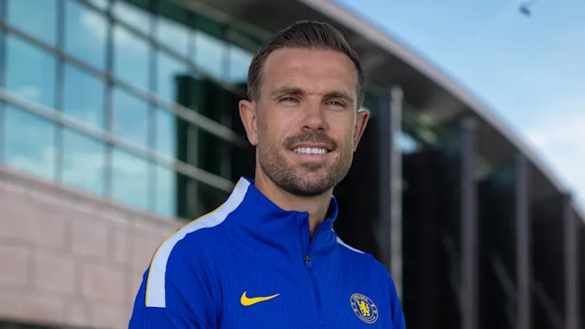 Chelsea, Jordan Henderson’ı transfer etti!