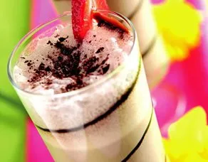 Çikolatalı Milkshake