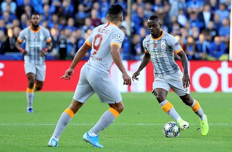 Levent Tüzemen Brugge - Galatasaray maçını değerlendirdi