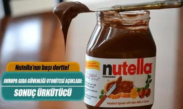 Nutella Nin Basi Dertte Saglik Haberleri