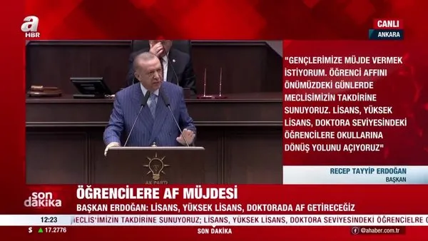 Başkan Erdoğan'dan TÜSİAD'a sert tepki: 
