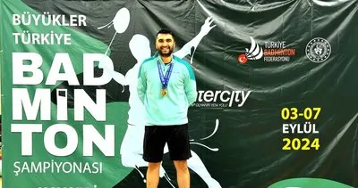 Erzincanlı Milli Sporcu Emre Sönmez’e Fair Play ödülü ve çifte madalya #erzincan