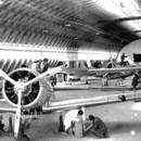 Uçak fabrikası açıldı