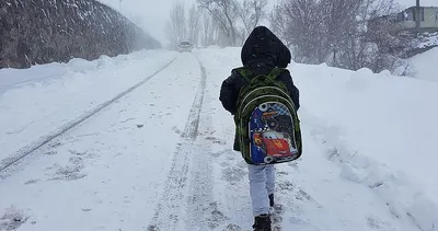Kastamonu’da yarın okullar tatil mi? Gözler Kastamonu Valiliği’nde! 30 Aralık Salı kar tatili var mı?