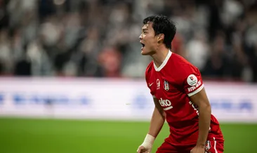 Beşiktaş’ta Hyeongyu Oh tribüne çıktı!