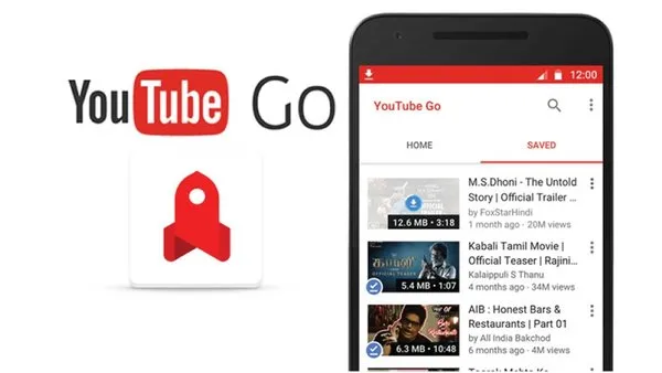 YouTube Go Türkiye’ye geliyor