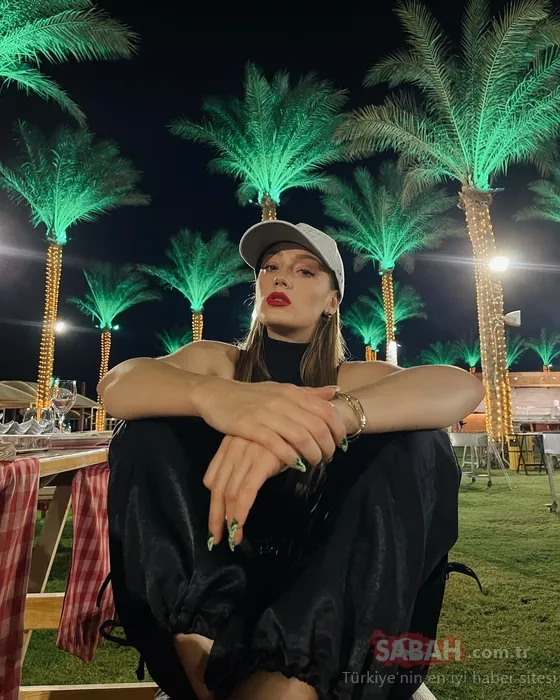 ‘Bir can taşıyor olmak çok heyecanlı’ Gizem Karaca Temmuz’da doğum yapacak