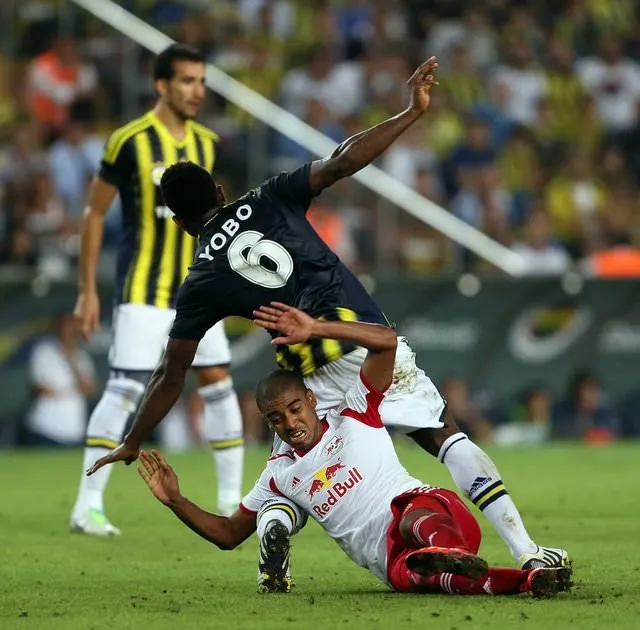 Fenerbahçe-Red Bull Salzburg