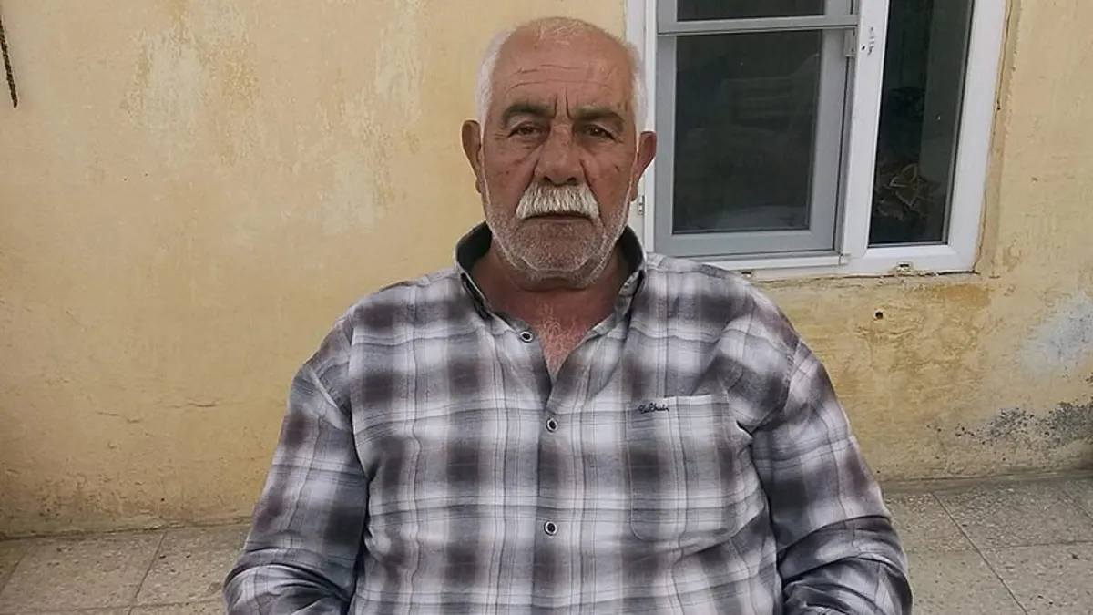 Kilis'te devrilen traktörün sürücüsü hayatını kaybetti! Kilis'te devrilen traktörün sürücüsü hayatını kaybetti!