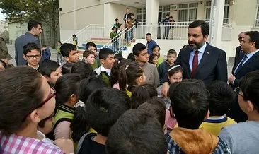 Belediye Başkanı Yaşar Bahçeci sorunları yerinde çözüyor