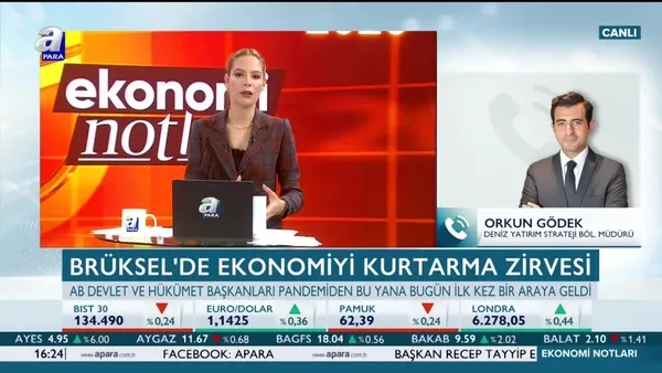 Gödek: Piyasalar için en önemli takvim ayı Eylül olacak