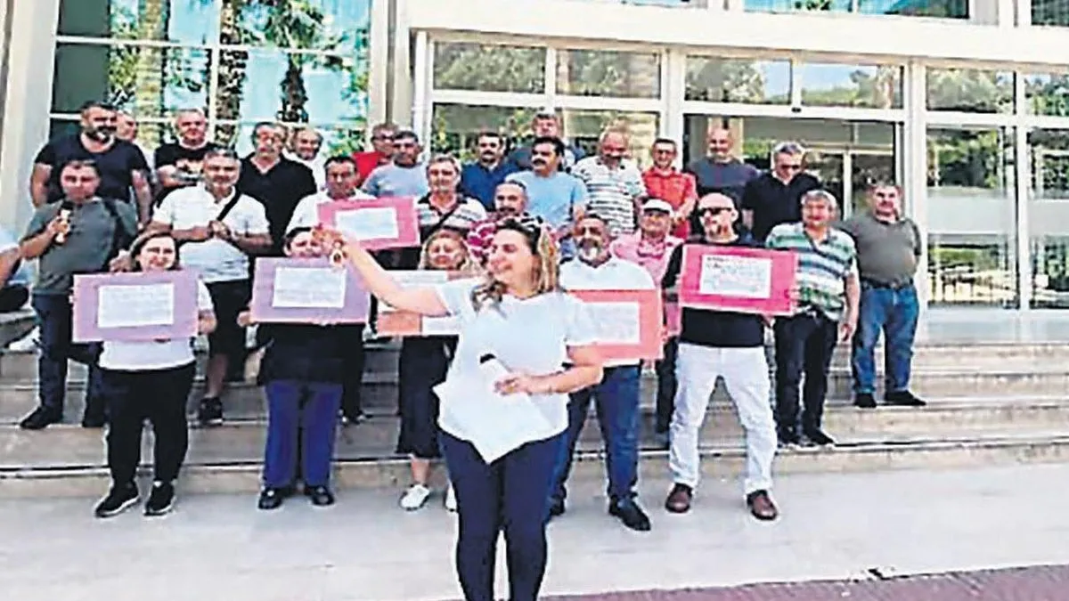 Bayram gibi bayram için tazminatlarımızı ödeyin