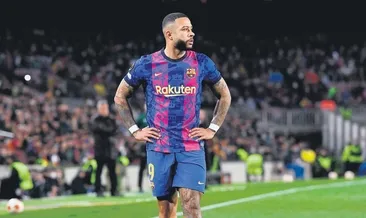 Depay’ı gözüne kestirdi