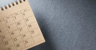 Kurban Bayramı tarihi ne zaman, kaç gün kaldı, tatili kaç gün sürecek? 2025 Kurban Bayramı tatil takvimi