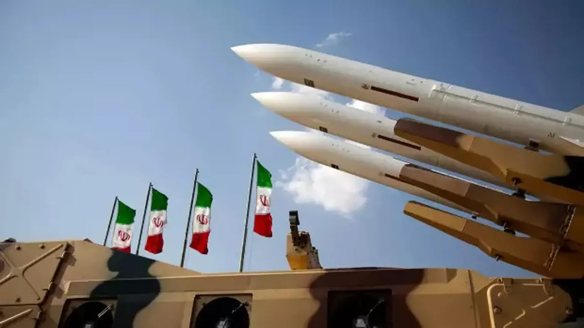 İran askeri atış faaliyeti nedeniyle NOTAM yayımladı! İran askeri atış faaliyeti nedeniyle NOTAM yayımladı!