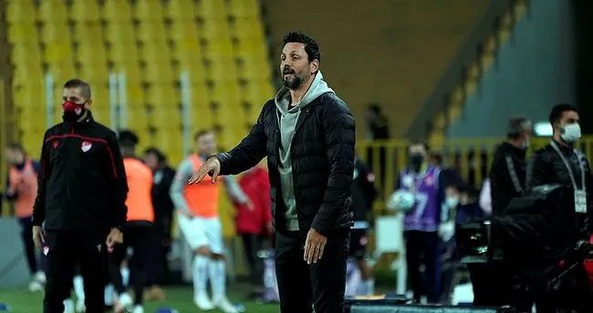Erol Bulut'un derbi taktiği belli! Önde baskı yok