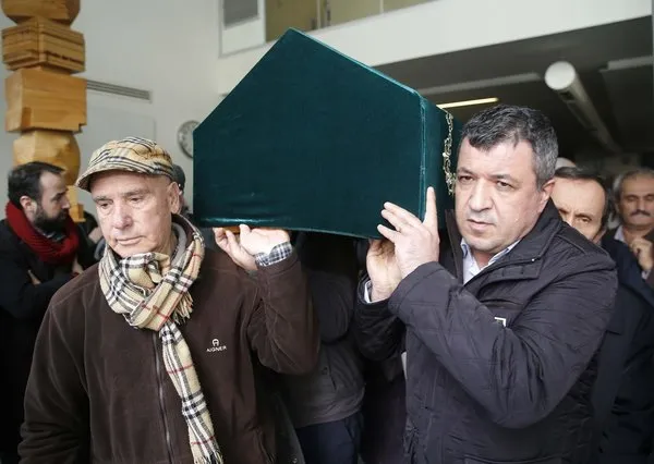 Aydın Boysan 97 yaşında hayatını kaybetti (Son yolculuğuna uğurlandı)