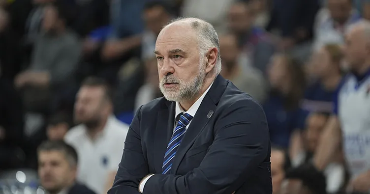 Pablo Laso’dan Loyd’a Ronaldo benzetmesi!