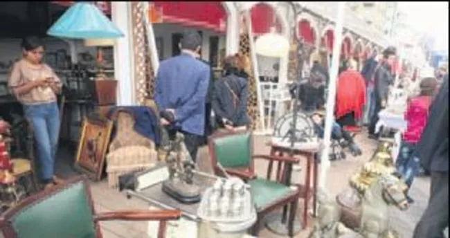 Festivalde Beyoğlu fotoğrafları sergisi