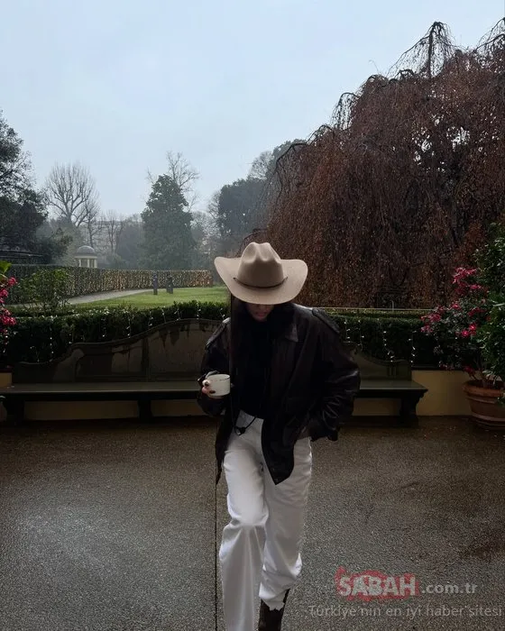 Yasemin Özilhan’ın yere oturduğu pozu çok konuşuldu: Şampiyon olduğunun o kadar farkında ki…