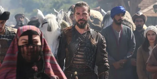 Diriliş Ertuğrul'un devamı yeni projeye