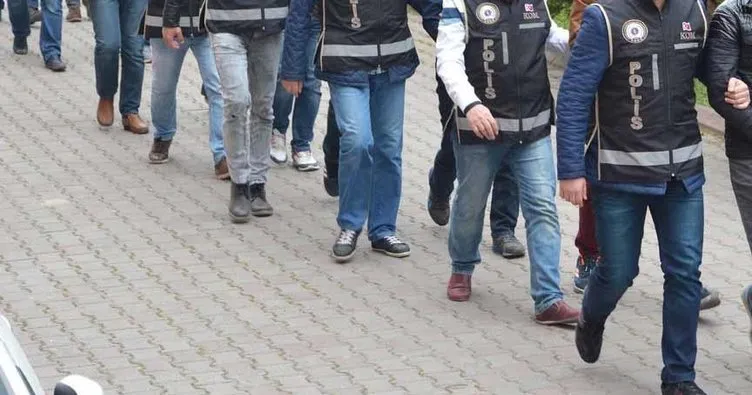 Konya merkezli 23 ilde FETÖ operasyonu: 30 gözaltı