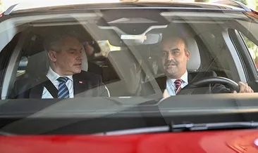 Meclis’e Togg’la gittiler