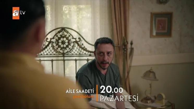 Aile Saadeti 3. Bölüm Fragmanı yayınlandı | Video