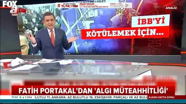 FOX TV, kara propaganda ve yalan haberlerle Türkiye'de ne yapmaya çalışıyor? | Video