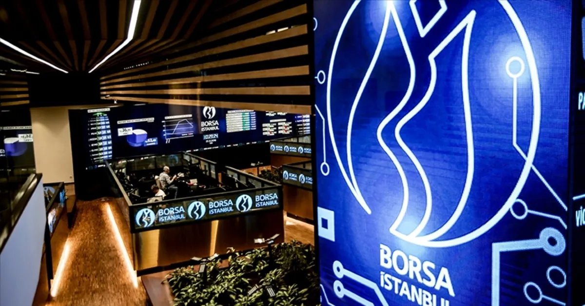 Borsa güne yükselişle başladı