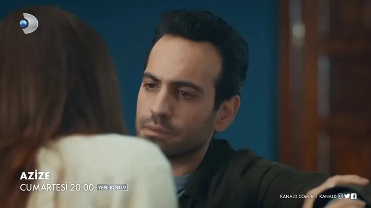 Azize 6. bölüm dördüncü fragmanı izle!