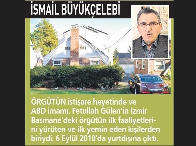 FETÖ’nün beyin takımının lüks hayatı deşifre oldu! SABAH o fotoğraflara ulaştı