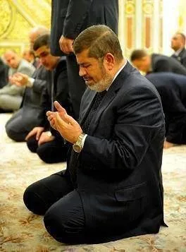 Mursi’nin bir yılını anlatan duygusal kareler