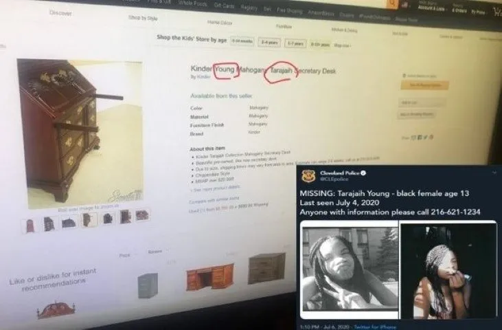 Wayfair yalan mı ? neden gündem ?