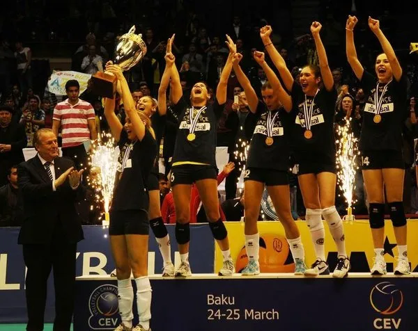 Fenerbahçe Universal şampiyon oldu