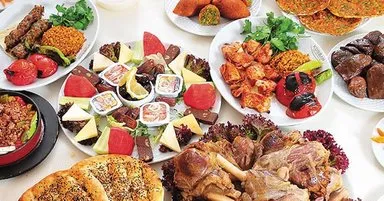 İftar sofranızdan eksik etmeyin!