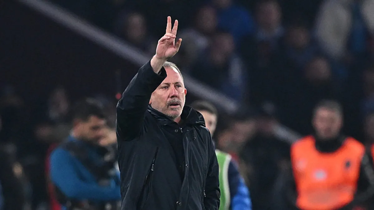 Sergen Yalçın Trabzonspor maçının ardından açıkladı: “Kadroda düşünmüyoruz” – Galeri Sergen Yalçın Trabzonspor maçının ardından açıkladı: “Kadroda düşünmüyoruz” – Galeri