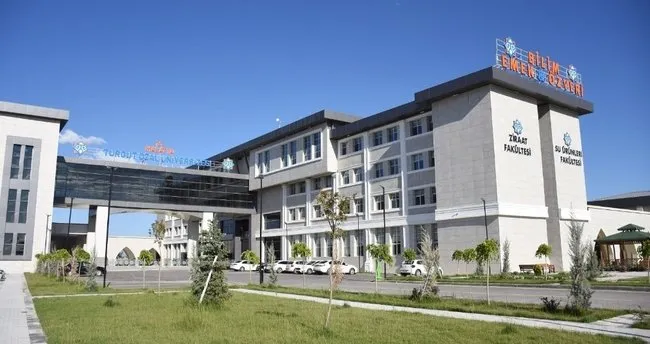 Malatya Turgut Özal Üniversitesi 2 Öğretim Görevlisi ve 5 Öğretim Üyesi Alacak Malatya Turgut Özal Üniversitesi 2 Öğretim Görevlisi ve 5 Öğretim Üyesi Alacak