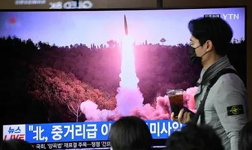 Kuzey Kore’den tehlikeli hamle: Japonya yeni bir detaya dikkat çekti...