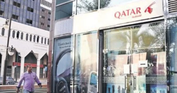 Katar’a şartlı diyalog çağrısı