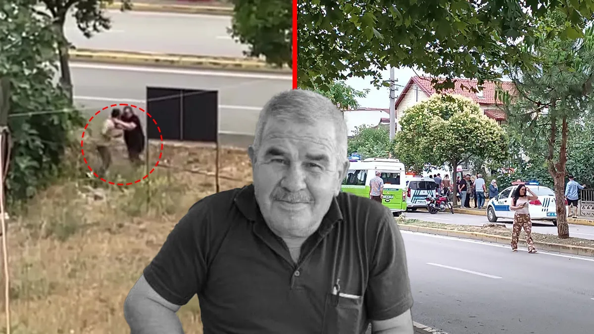 Kocaeli’de dehşet anları! Tartıştığı dayısını palayla vahşice katletti: O cani böyle durduruldu! Kocaeli’de dehşet anları! Tartıştığı dayısını palayla vahşice katletti: O cani böyle durduruldu!