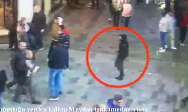 SON DAKİKA: Taksim bombacısının elindeki kırmızı gülün sırrı çözüldü! Çiçekçi ile terörist arasında diyalog...