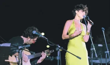 ‘Ateş İçindeyim’i Filistin için yazdım