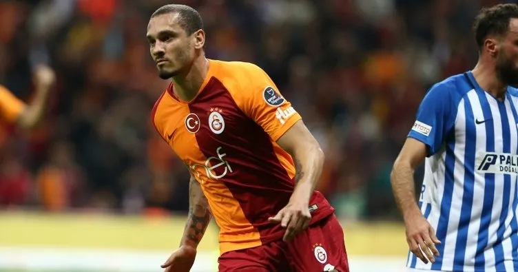 Galatasaray, Maicon transferini KAP’a bildirdi
